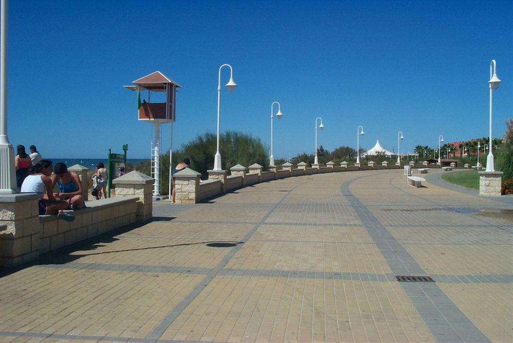 Leo Islamar Islantilla Exterior foto