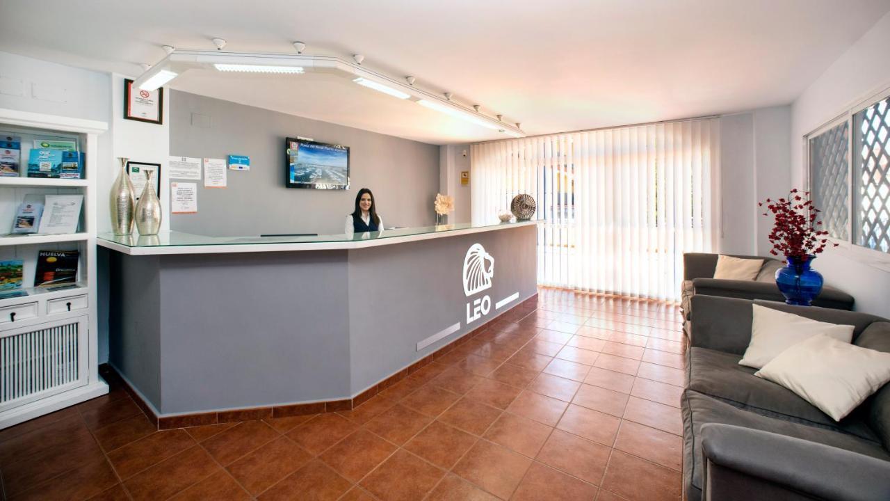 Leo Islamar Islantilla Exterior foto