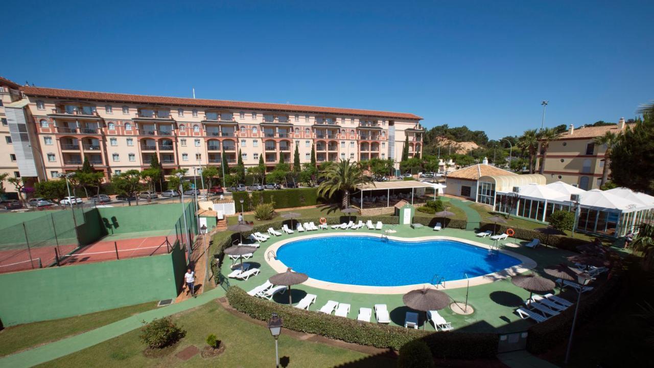 Leo Islamar Islantilla Exterior foto