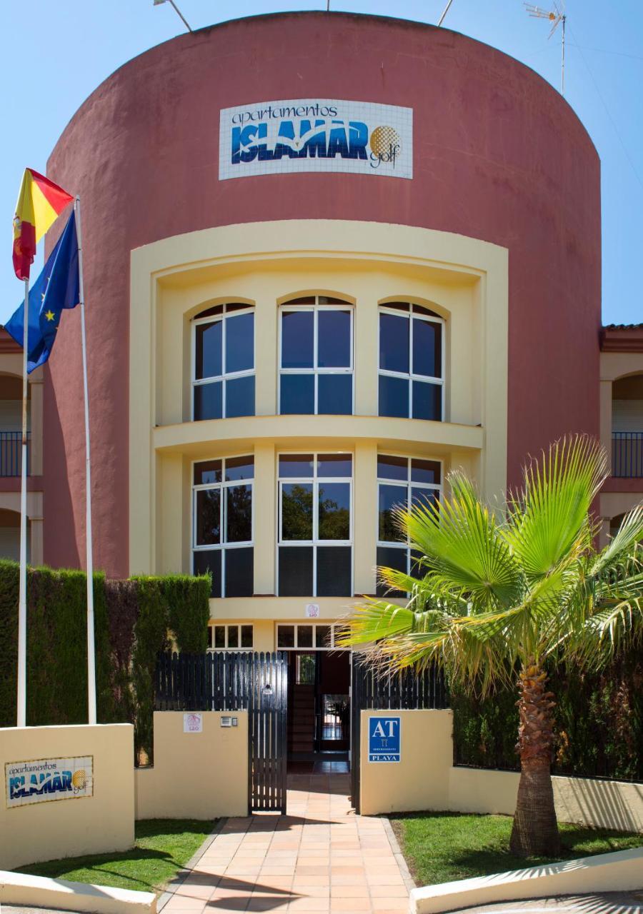Leo Islamar Islantilla Exterior foto